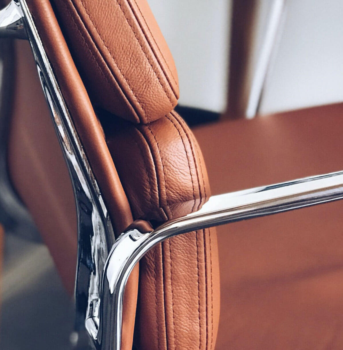 Workspace interior at 40 Pelham